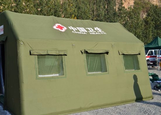 南阳军用医用帐篷