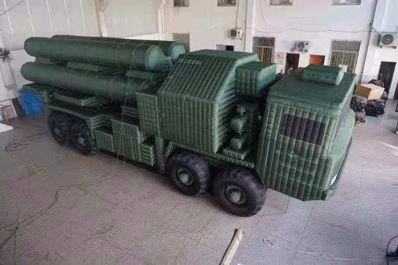 南阳导弹车军用