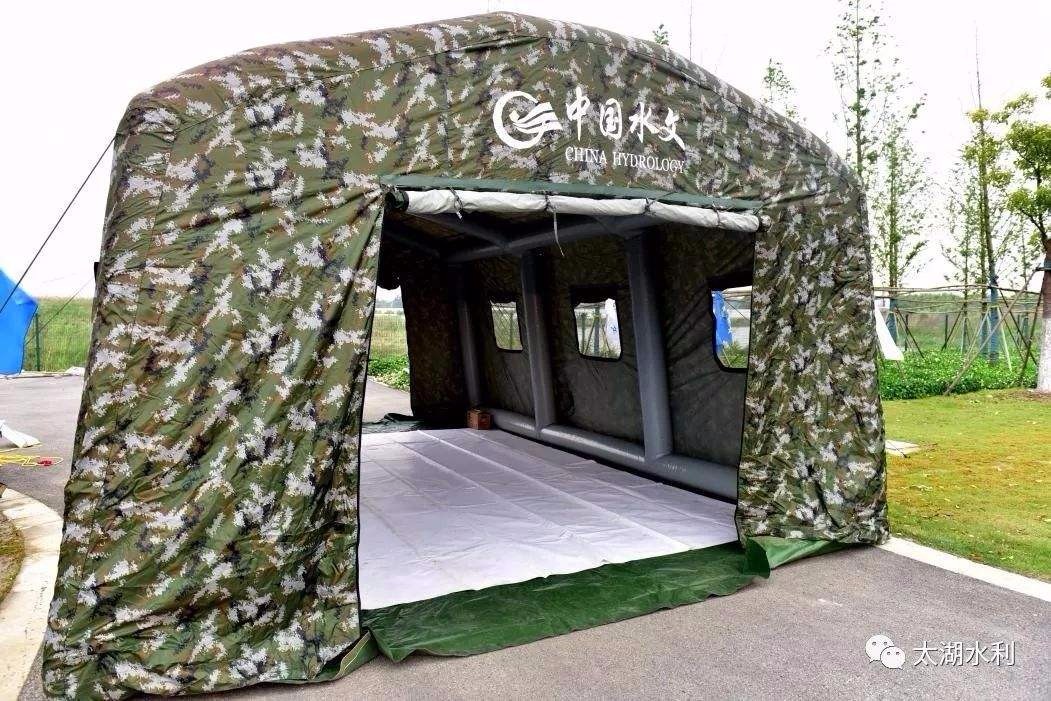 南阳军事帐篷